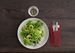 Sacchetto Duni kiwi cutlery pouch