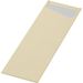 Covered bag sacchetto slim Duni cream