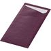 Sacchetto Duni plum cutlery pouch