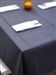 Black tablecloth Evolin 1.1 x1, 1m 50 pack