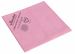 Rnanotech micron cloth Vileda red