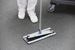 Fringe velcro MicroLite Vileda