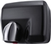 Automatic black electric hand dryer