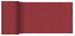 Dunicel burgundy table runner 0.15x20 m