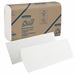 Scott airflex white hand towel Z package 4000