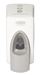 Rubbermaid white toilet seat and handle cleaner dispenser