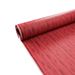 Burgundy dunisilk roll 1.18 x 25m