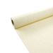 Cream dunisilk roll 1.18 x 25m