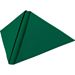 Dunilin dark green towel 40x40 package of 540