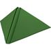 Dunilin leaf green towel 40x40 package of 540