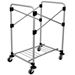 Hotel linen trolley Cart Rubbermaid X 150 L