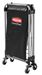 Hotel linen trolley Cart Rubbermaid X 150 L