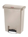 Garbage Rubbermaid Slim Jim 30L beige