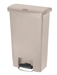 Garbage Rubbermaid Slim Jim 50L beige