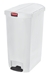 Garbage Rubbermaid Slim Jim White narrow 68 L