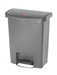 Garbage Rubbermaid Slim Jim 30L gray