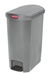 Garbage Rubbermaid Slim Jim 50L narrow gray