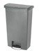 Rubbermaid Slim Jim trash 68 L gray