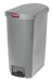 Garbage Rubbermaid Slim Jim Gray narrow 68 L