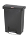 Garbage Rubbermaid Slim Jim 30L Black