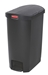 Garbage Rubbermaid Slim Jim 50L narrow black