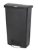 Rubbermaid Slim Jim trash 68 L black