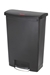 Garbage Rubbermaid Slim Jim 90L Black