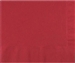 CGMP burgundy cocktail paper napkin 20X20 per 100