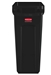 Collector Rubbermaid Slim Jim Black 60 liters