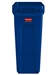 Collector Rubbermaid Slim Jim Blue 60 liters