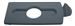 Gray bottle lid