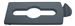 Recyclable waste cover mixed gray