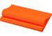 Dunisoft towel 40x40 sun orange package of 360