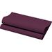 Dunisoft towel 40x40 plum package of 360