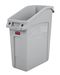 Slim Jim built-in collector gray 49L