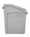 Slim Jim built-in collector gray 49L