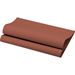 Dunisoft towel 40x40 hazelnut package of 360