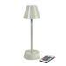 Zelda pistachio wireless led lamp x6