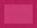Organic fuchsia placemat dunicel 30x40