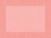 Organic soft pink placemat dunicel 30x40