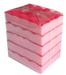 HACCP sponge red set of 5