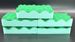 HACCP sponge green set of 5
