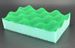 HACCP sponge green set of 5