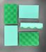 HACCP sponge green set of 5