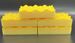 HACCP sponge yellow set of 5