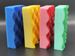 HACCP sponge yellow set of 5