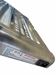 14W LED Stainless Steel Insect Killer with Glue