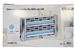14W LED Stainless Steel Insect Killer with Glue