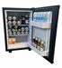 Minibar hotel 40L door full black
