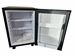 Minibar hotel 40L door full black